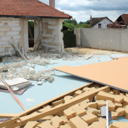 Surélévation de Maison : Ajouter une Suite pour les Grands-Parents Le Bourget